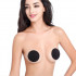 Genanvendelig silikone brystvorte dækker selvklæbende brystkager