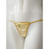 Women's micro g-string underwear wet look super micro thong
