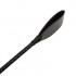 Faux leather riding crop S&M crop with saml tip and wrist loop