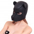 Fetisch SM Hund Kopfbedeckung Sex Cosplay Welpen Kapuze Bondage Sexspielzeug