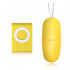 Trådløs MP3 æg vibrator fjernbetjening æg vibrator