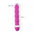 7 inches silicone classic wave vibrator for beginners