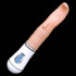 Waterdichte tongvibrator USB-vibrator voor clitoris & vagina