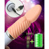 Vibrator limba rezistent la apa Vibrator USB pentru clitoris si vagin
