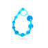 Small anal beads cheap anal beads with 10 graduated beads