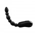 Rechargeable anal vibrator vibrating anal beads for men and women