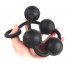Biggest anal beads silicone large anal beads with pull ring 19 inches