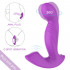 Curved rotating P spot massager remote control prostate massager