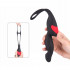 Vibrating butt plug with cock ring remote control vibrating butt plug