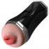 Masterbater Cup Vibrating Male Masturbator Cup Double Ended
