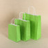 Eco friendly medium size paper gift bag paper shopping bag
