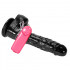Goedkope vibrerende dildo draad controle realistische vibrator dildo voor vrouwen