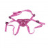 Women Strap-On Harness Adjustable Pants for Dildo in 3 Colors
