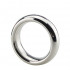 Классическое кольцо для пениса из нержавеющей стали 3 размера утяжеленное металлическое кольцо для пениса