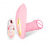 Dildo Vibrator Erwärmung Stoß Vibrator Sexspielzeug für Frauen