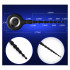 Wiederaufladbarer Harnröhren-Vibrator für Männer Perlen-Harnröhren-Vibrator
