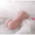 Mini bambole del sesso con vagina e masturbatore maschile realistico anale