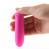 Mini proiettile vibratore piccolo giocattolo sessuale proiettile ricaricabile