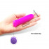 Mini bullet vibe petit jouet sexuel rechargeable bullet