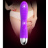 Warming rabbit vibrator curved rechargeable rabbit sex toy