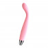 G Spot Vibrator Sex Toy Angled G Spot Toy Silicone Slim