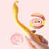G Spot Vibrator Sex Toy Angled G Spot Toy Silicone Slim