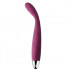 G spot vibrator curved G spot sex toy soft silicone