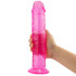Consolador de gelatina grande con ventosa 10 pulgadas juguete sexual consolador grande