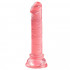 Small jelly dildo with suction cup 5 inches small dildo sex toy