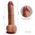 Realistic Dildo Silicone Best Suction Cup Dildo 8 Inches