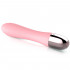 Vibrator Seksspeeltje Zachte siliconen kleine roze dunne vibrator