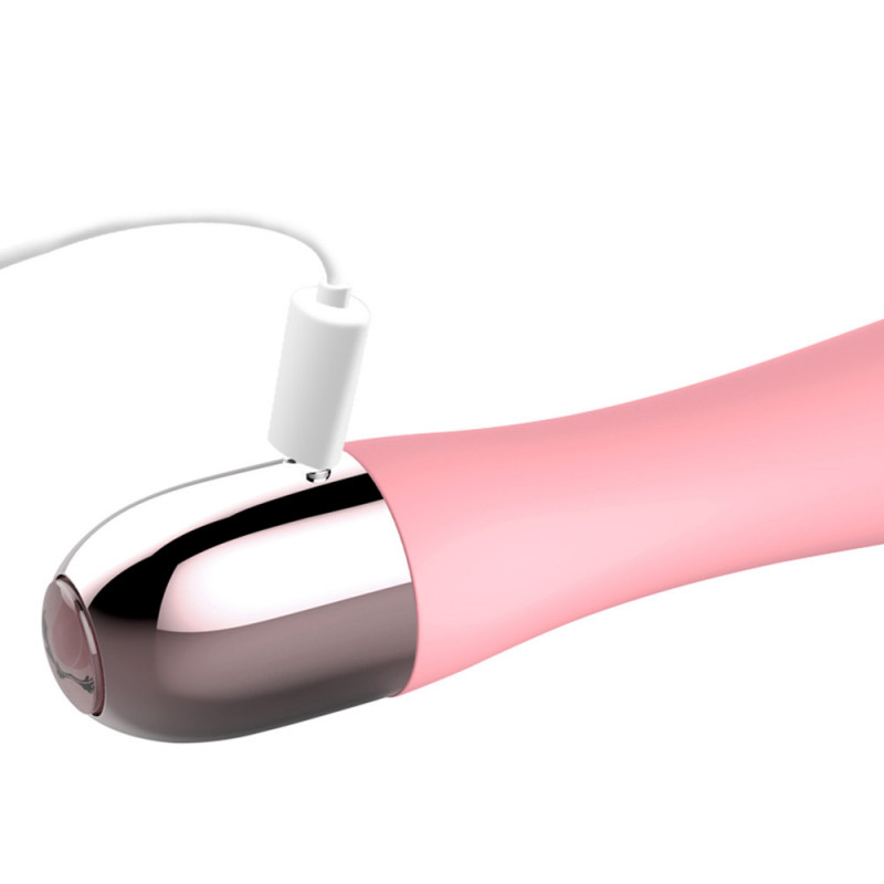 ebb tide lilac loose the temper Jucărie sexuală cu vibrator Silicon moale Vibrator mic roz subțire