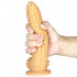 Corn Penis Anal Plug Simulation Big Dildo Women Masturbation Sex Toy