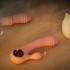 Jucărie sexuală cu vibrație dublă cu masaj cu zece frecvențe pentru adulți femei