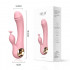 Double Vibration Vibrator Ten Frequency Massager Sex Toy for Adults Women